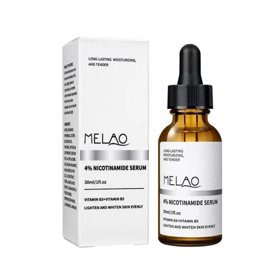 Picture of Melao Nicotinamide Serum -  Niacinamide 4% Vb3+Vb5 -30ml