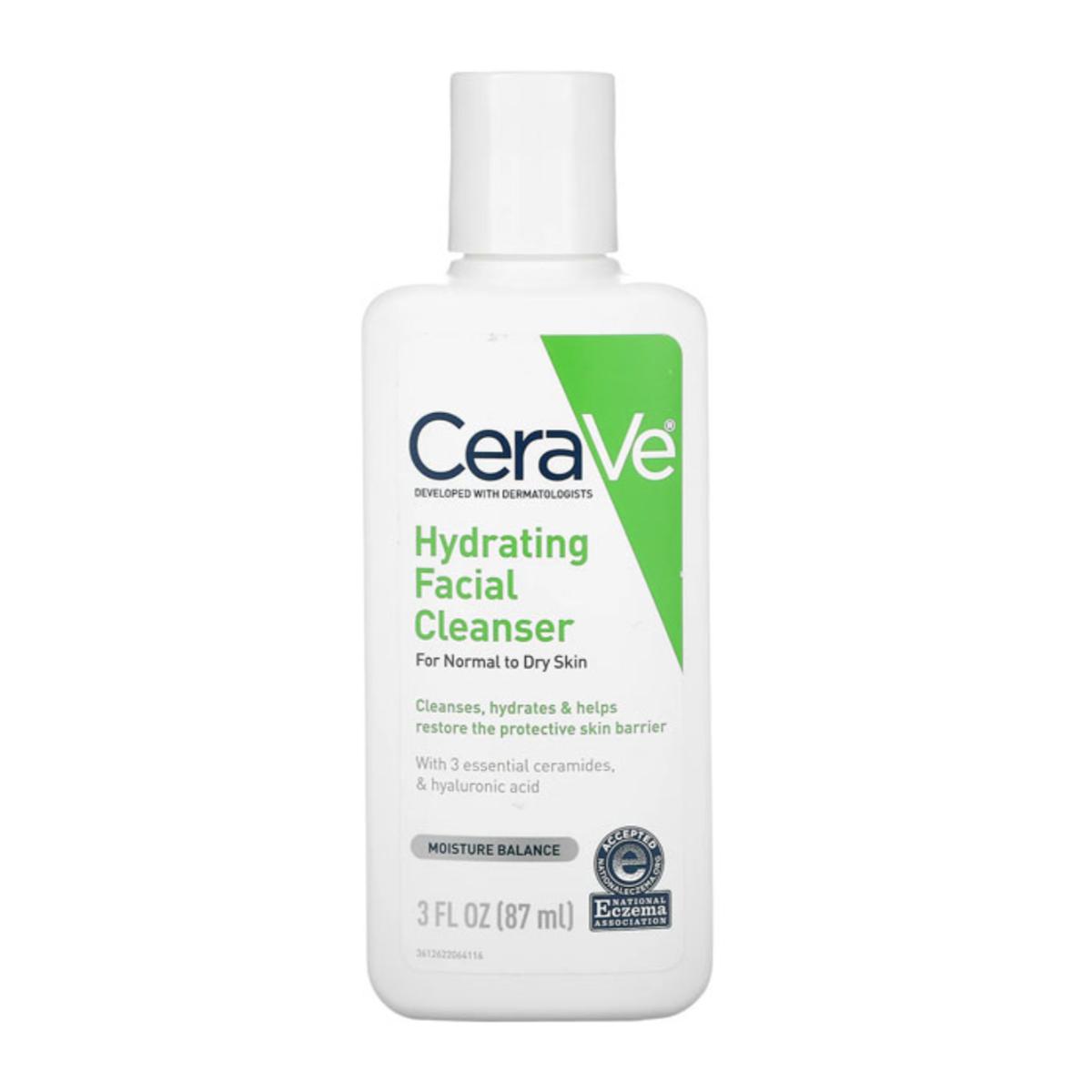 Picture of Cerave Hydrating Cleanser - 87ml