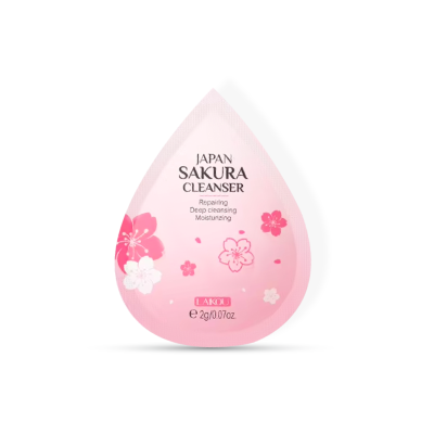 Picture of Laikou Japan Sakura Cleanser - 2g