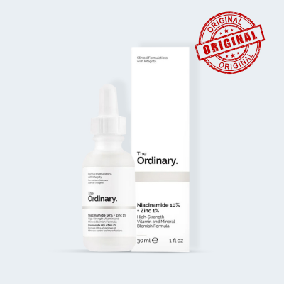 Picture of The Ordinary Niacinamide 10% + zinc 1% - 30ml