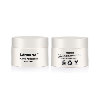 Picture of Lanbena Nose Plants Strips 2% BHA Mask Box - 30g