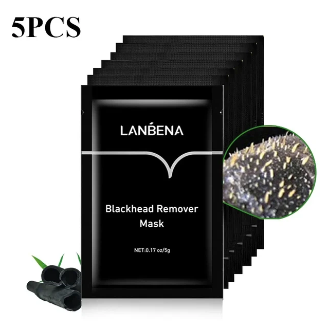 Picture of Lanbena Blackhead Remover Mask -5pcs