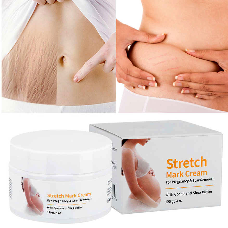 Picture of Melao Stretch Mark Cream - 120g