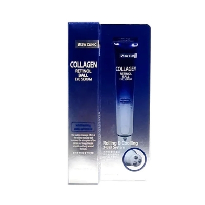 Picture of 3W Clinic Collagen Retinol Ball Eye Serum 30ml