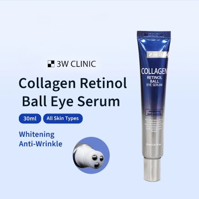 Picture of 3W Clinic Collagen Retinol Ball Eye Serum 30ml