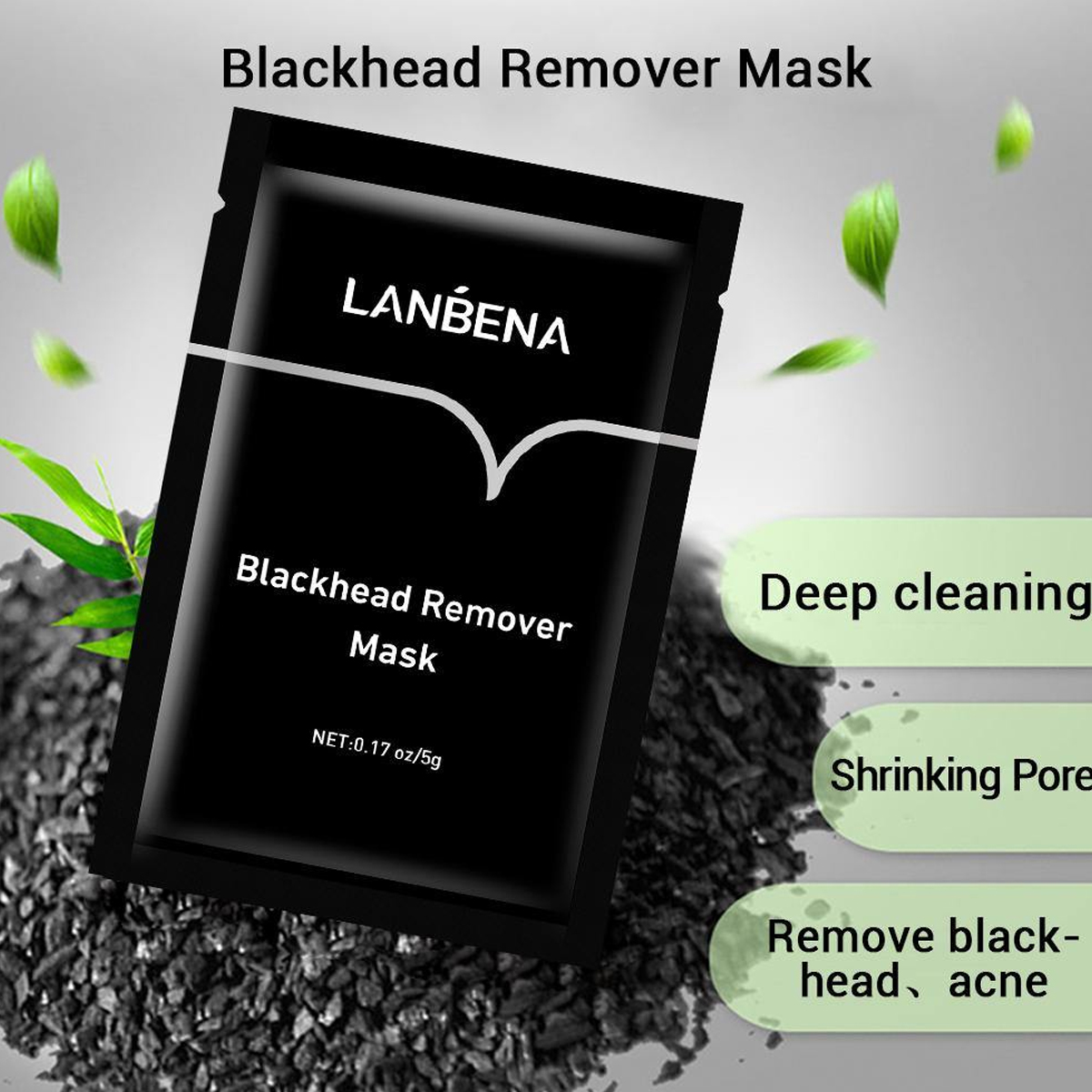 Picture of Lanbena Remover Mask 5pcs face mask