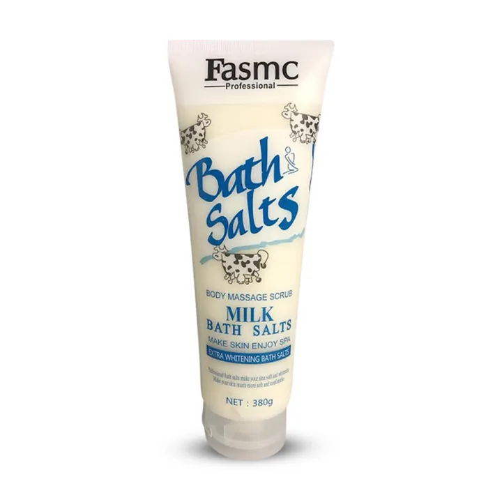 Picture of Fasmc Bath Salts Milk- 380g