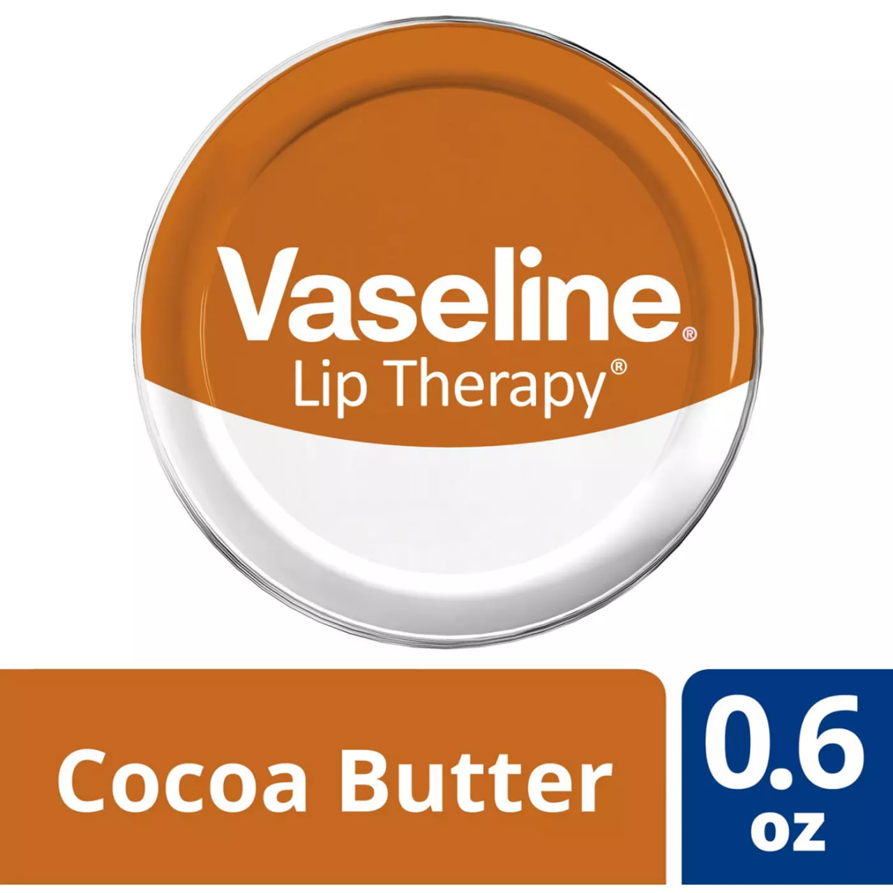 Picture of Vaseline lip therapy cocoa butter 20g (Poland)