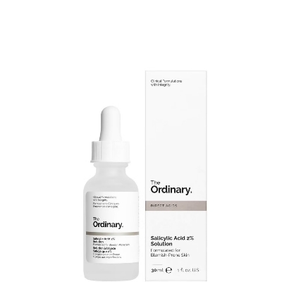Picture of The Ordinary Salicylic Acid 2% Solution serum -30ml