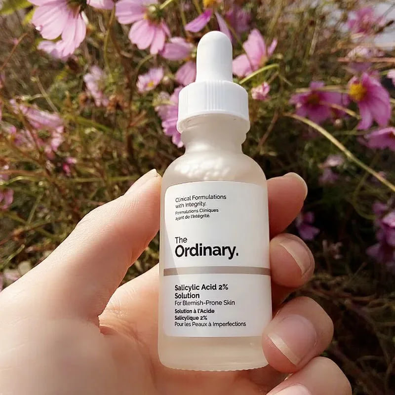 Picture of The Ordinary Salicylic Acid 2% Solution serum -30ml