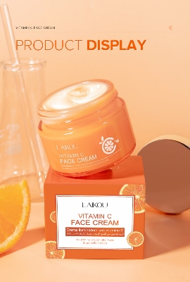 Picture of LAIKOU Vitamin C Fade Blemishes Cream -50g (Arabian version )