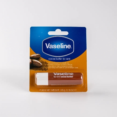 Picture of Vaseline Lip Care Cocoa Butter Lip Balm Stick (Korea)