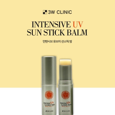Picture of 3W Clinic Intensive UV Sunstick Balm SPF50+ PA++++ 10gm