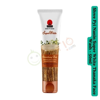 Picture of Shwe Pyinann Thanaka Face wash - 50ml