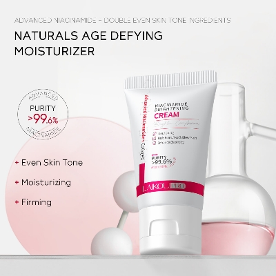 Picture of Laikou Pro Niacinamide Brightening Cream - 30g (tube)