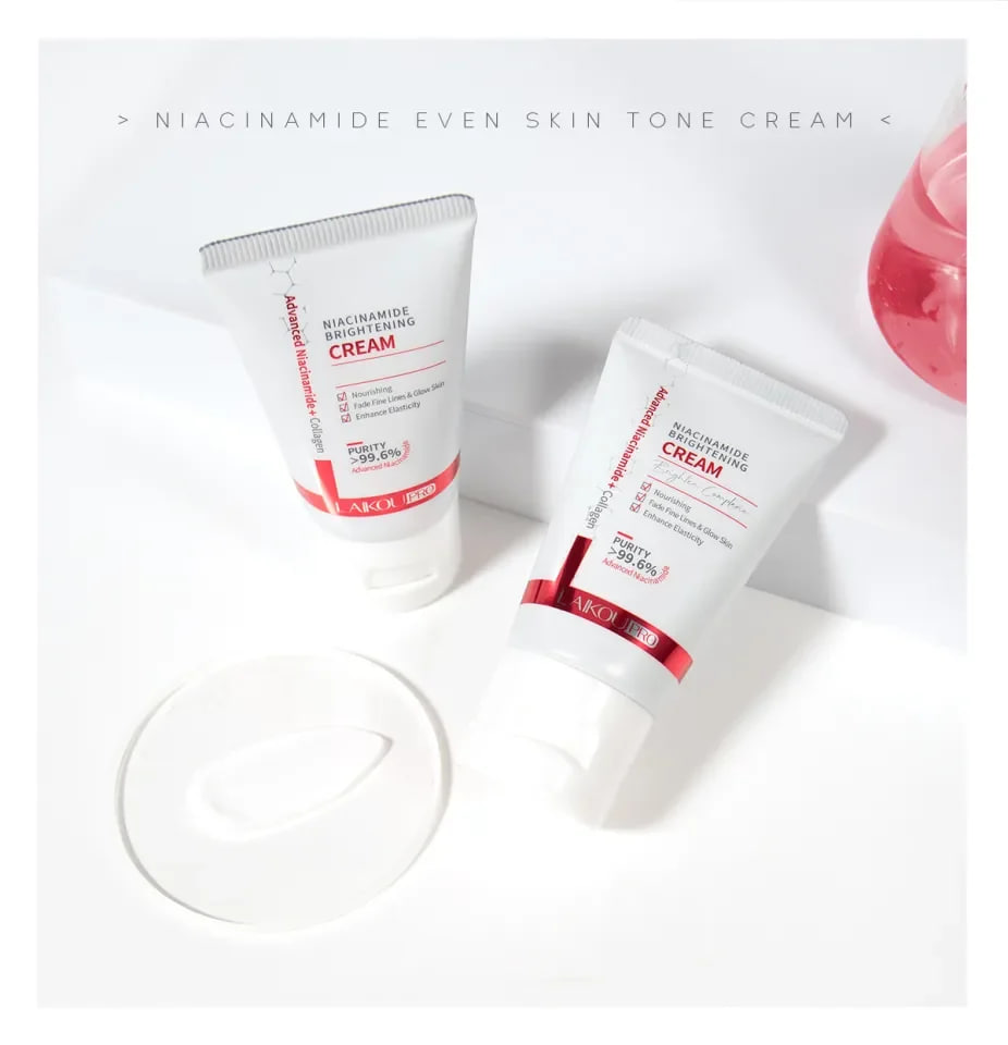 Picture of Laikou Pro Niacinamide Brightening Cream - 30g (tube)