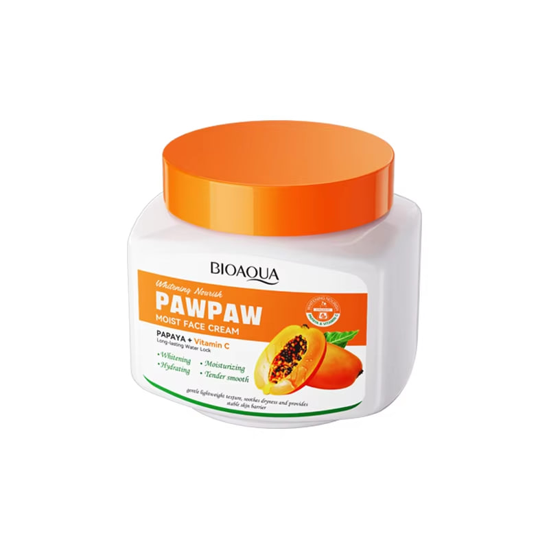 Picture of Bioaqua Pawpaw Papaya Vitamin c Face Cream - 300g
