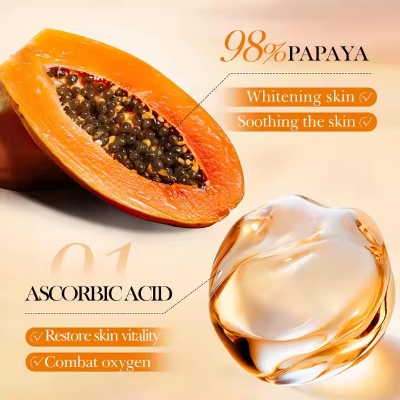 Picture of Bioaqua Pawpaw Papaya Vitamin c Face Cream - 300g