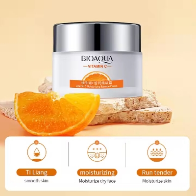 Picture of Bioaqua Vitamin C Essence Cream - 50g