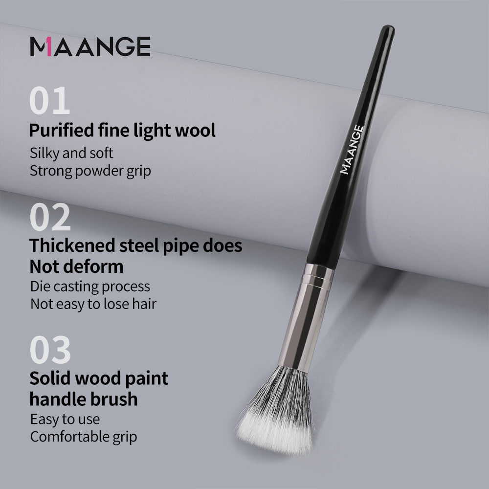 Picture of Maange Stippling Brush for Blush & Highlight