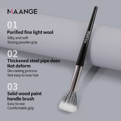 Picture of Maange Stippling Brush for Blush & Highlight