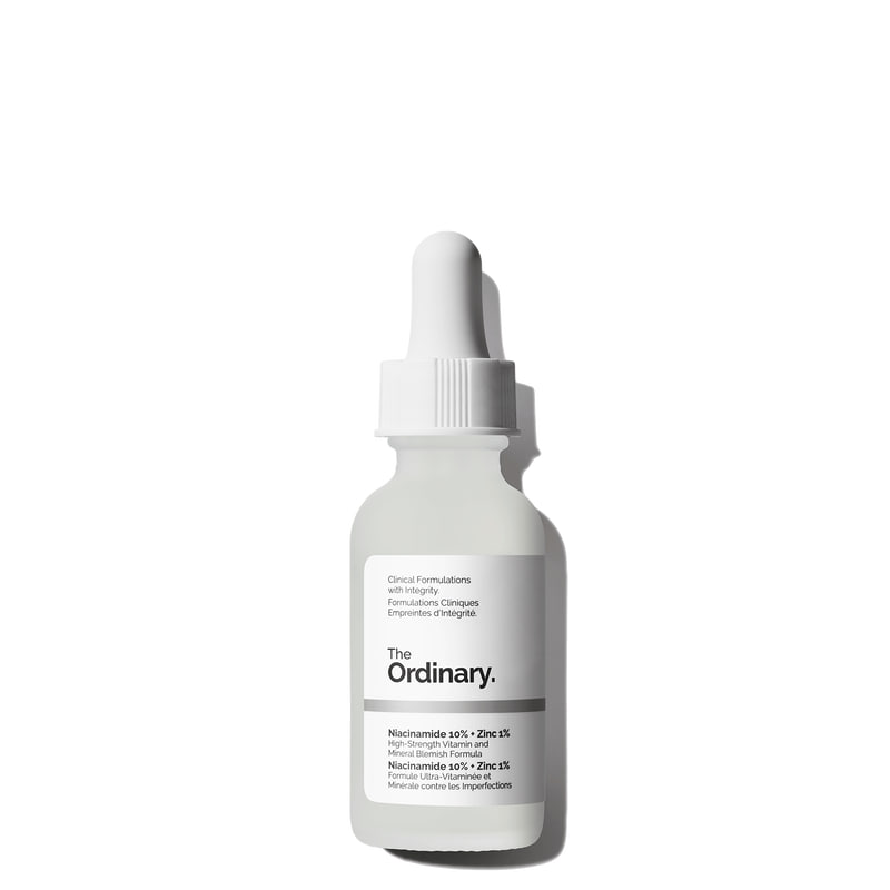Picture of The Ordinary Niacinamide 10% + zinc 1% - 30ml