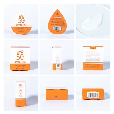 Picture of LAIKOU Brightening Sunscreen SPF50+ 2g - 15pcs (wholesale pack)