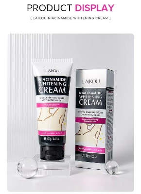 Picture of Laikou Niacinamide Whitening Cream - 100g
