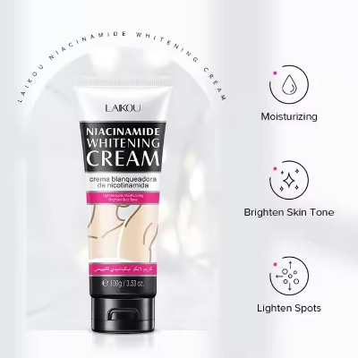 Picture of Laikou Niacinamide Whitening Cream - 100g