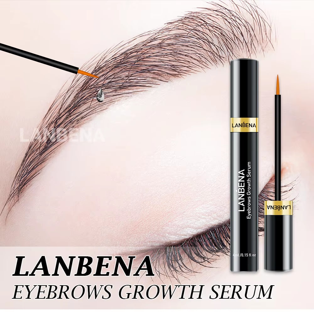 Picture of Lanbena Eyebrows Nourishing Serum - 4ml
