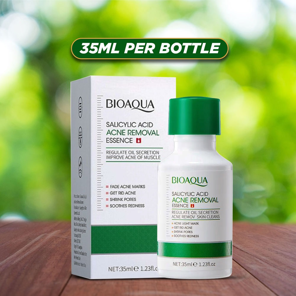 Picture of Bioaqua Salicylic Acid Acne Removal Essence - 35ml