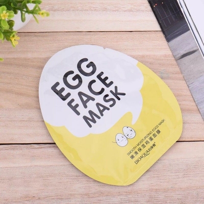 Picture of Bioaqua Egg Face Sheet Mask 25g