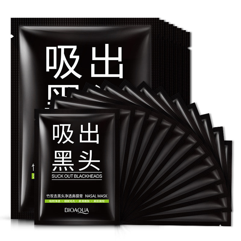 Picture of Bioaqua Suck Out Blackheads Nasal Mask 6g - (10 Pcs combo)