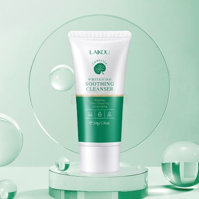 Picture of Laikou centella Whitening Soothing Face Wash - 50g