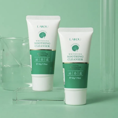 Picture of Laikou centella Whitening Soothing Face Wash - 50g