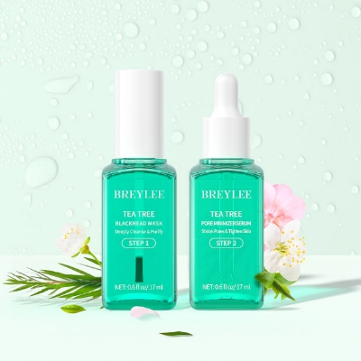 Picture of Breylee Tea Tree Blackhead Kit 3in1