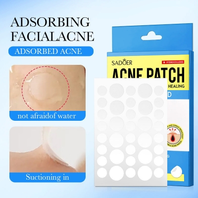 Picture of Sadoer Salicylic Acid Acne Patch - 36 Patch