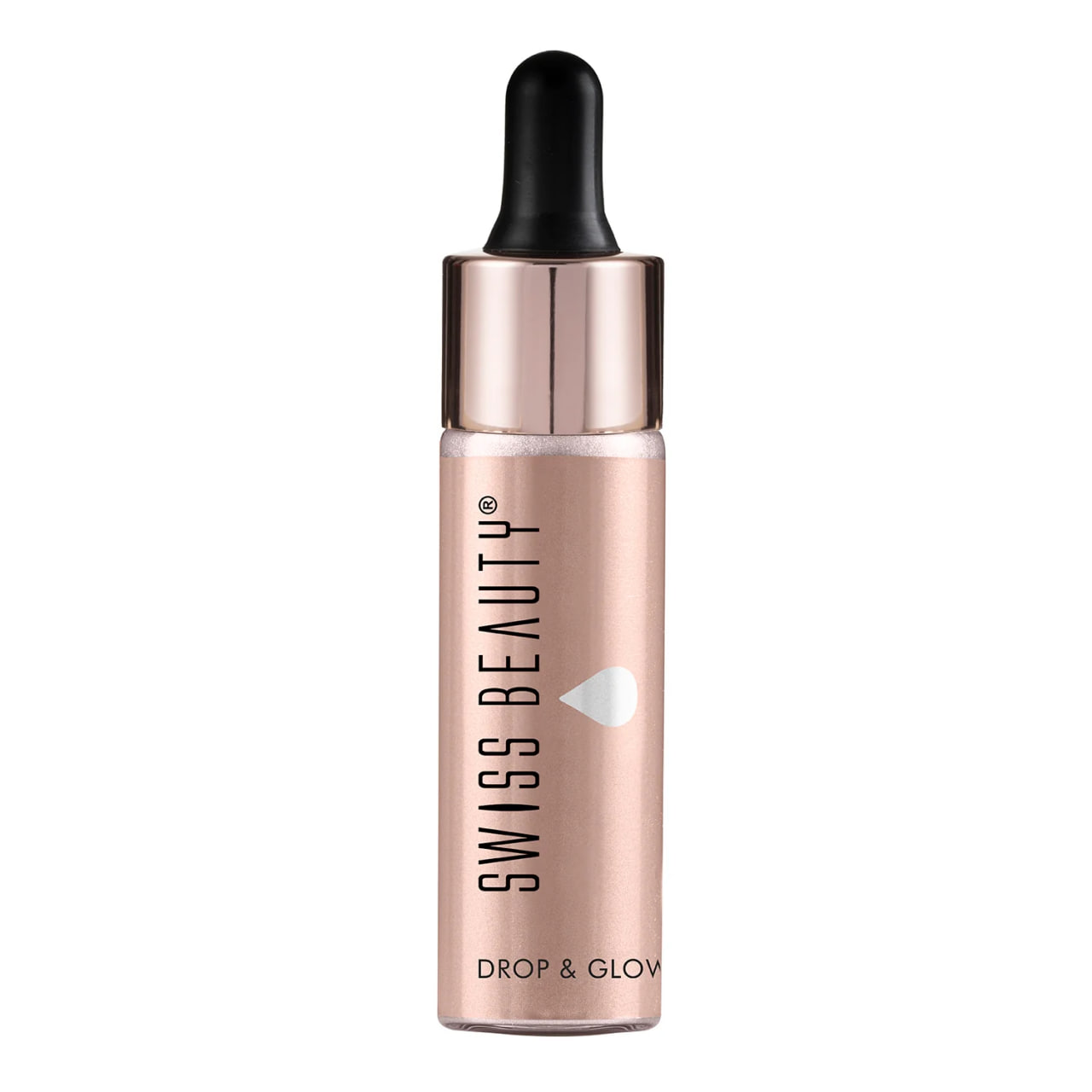 Picture of Swiss Beauty Liquid Highlighter Drop & Glow - 18ml
