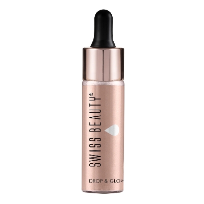 Picture of Swiss Beauty Liquid Highlighter Drop & Glow - 18ml