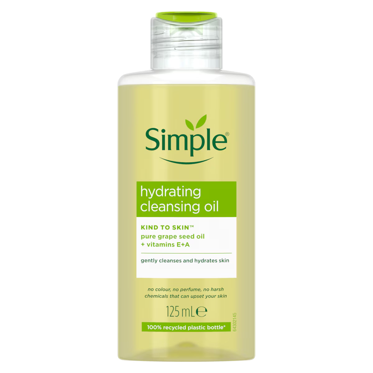 Picture of Simple Hydrating Cleansing Oil - 125ml