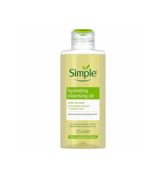 Picture of Simple Hydrating Cleansing Oil - 125ml