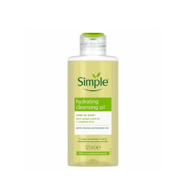 Picture of Simple Hydrating Cleansing Oil - 125ml