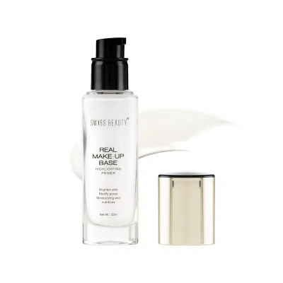 Picture of Swiss Beauty Highlighting Primer Real Makeup Base – 32ml