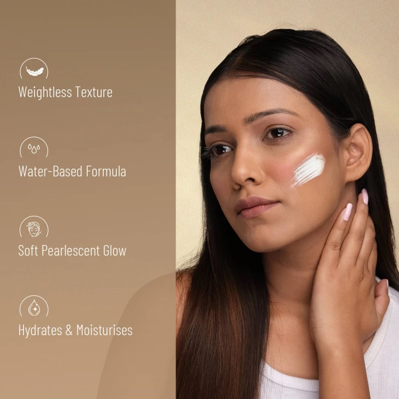 Picture of Swiss Beauty Highlighting Primer Real Makeup Base – 32ml