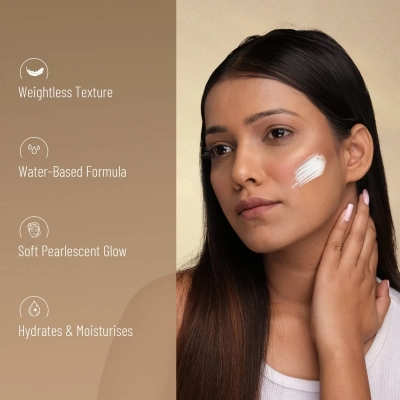 Picture of Swiss Beauty Highlighting Primer Real Makeup Base – 32ml