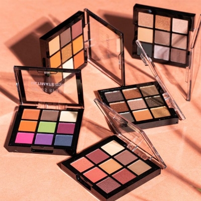 Picture of Swiss Beauty Ultimate Eyeshadow Palette 9 Color 3