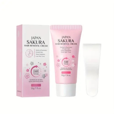 Picture of Laikou Japan Sakura Hair Removal Cream - 50g