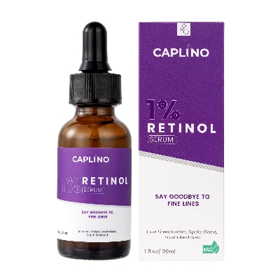 Picture of Caplino 1% Retinol Serum - 30ml