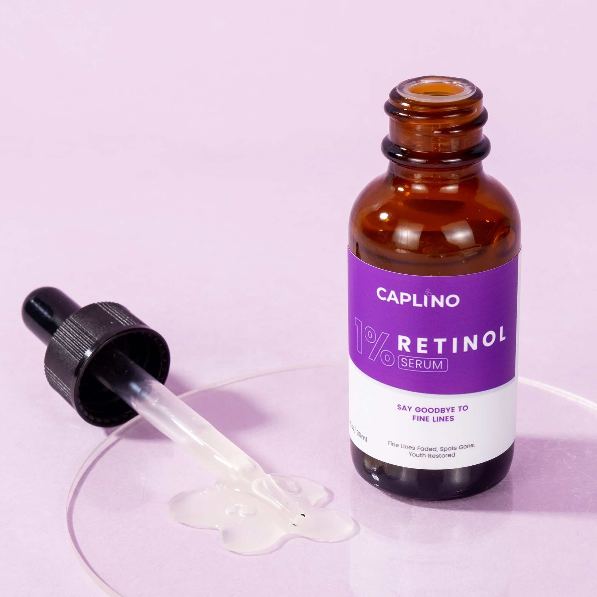 Picture of Caplino 1% Retinol Serum - 30ml