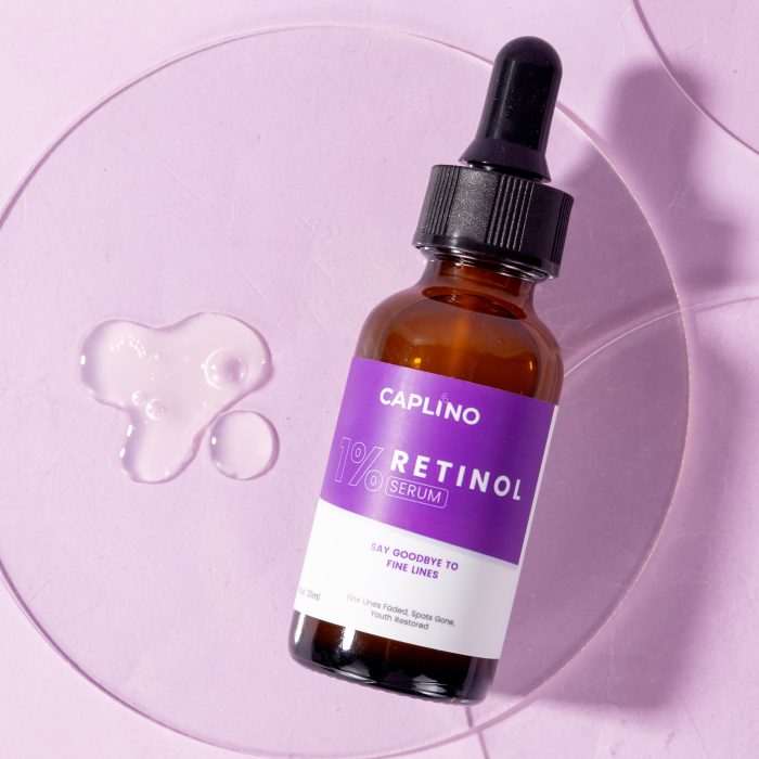 Picture of Caplino 1% Retinol Serum - 30ml